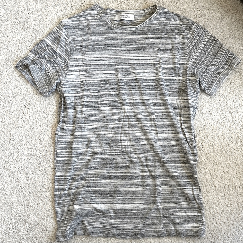 EUC Uniforms For the Dedicated Swedish High Street Brand Size Small